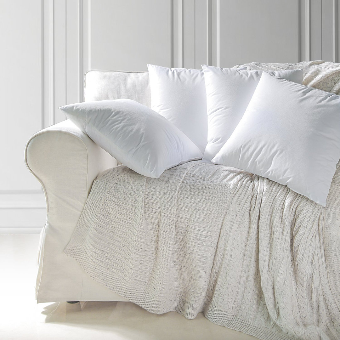 Phantoscope Decorative Throw Pillow Inserts